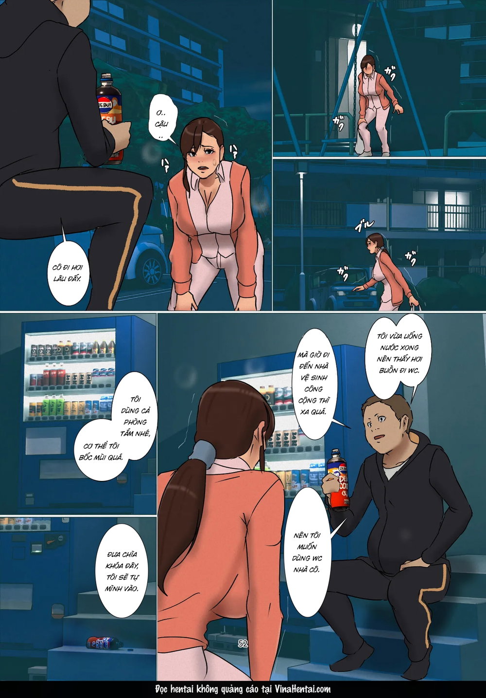 [Yojouhan Shobou] Ikenie no Haha 5 - Ikenie No Haha - 50