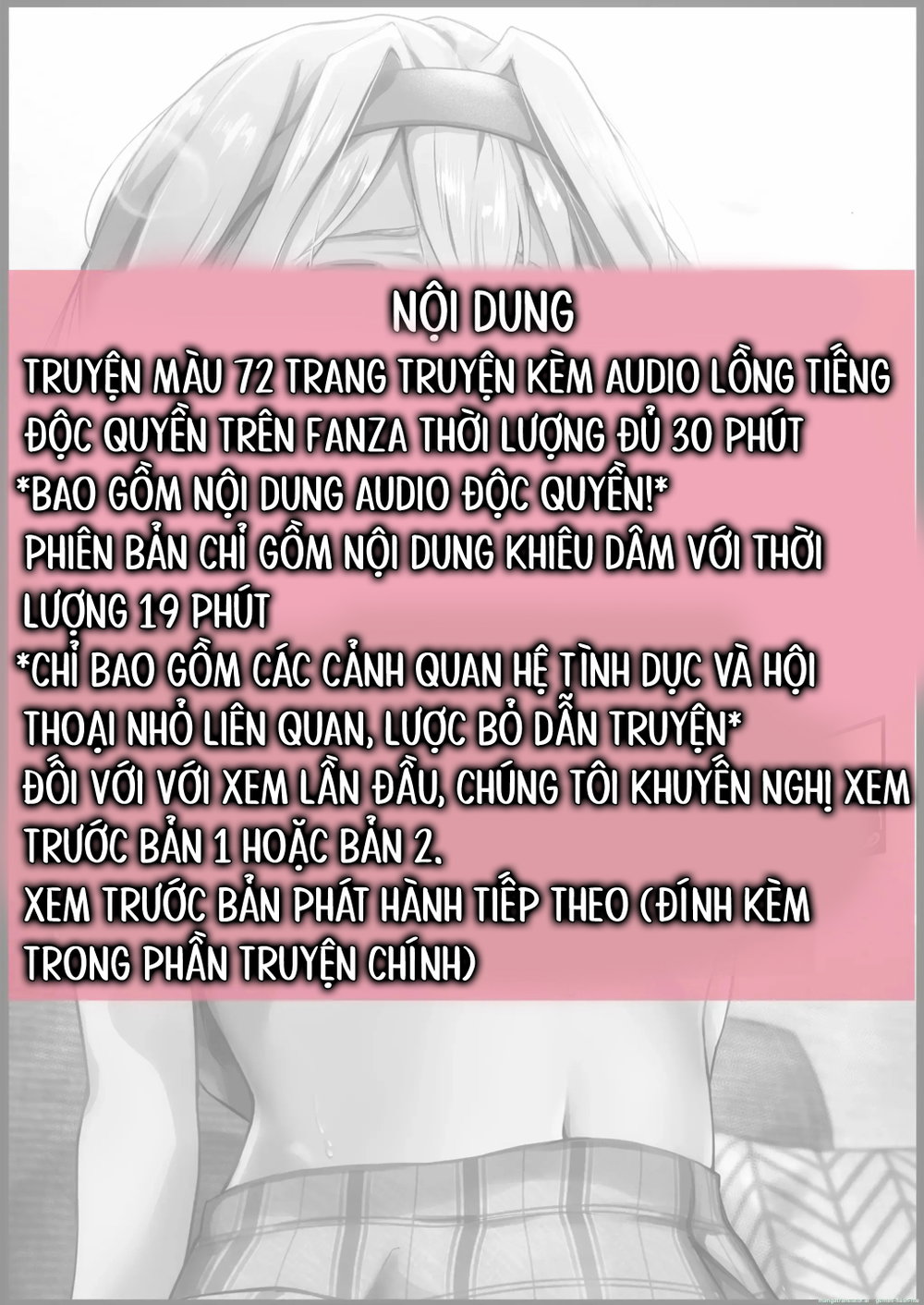 Trên tình bạn là tình địt! - Chap 1 - 3