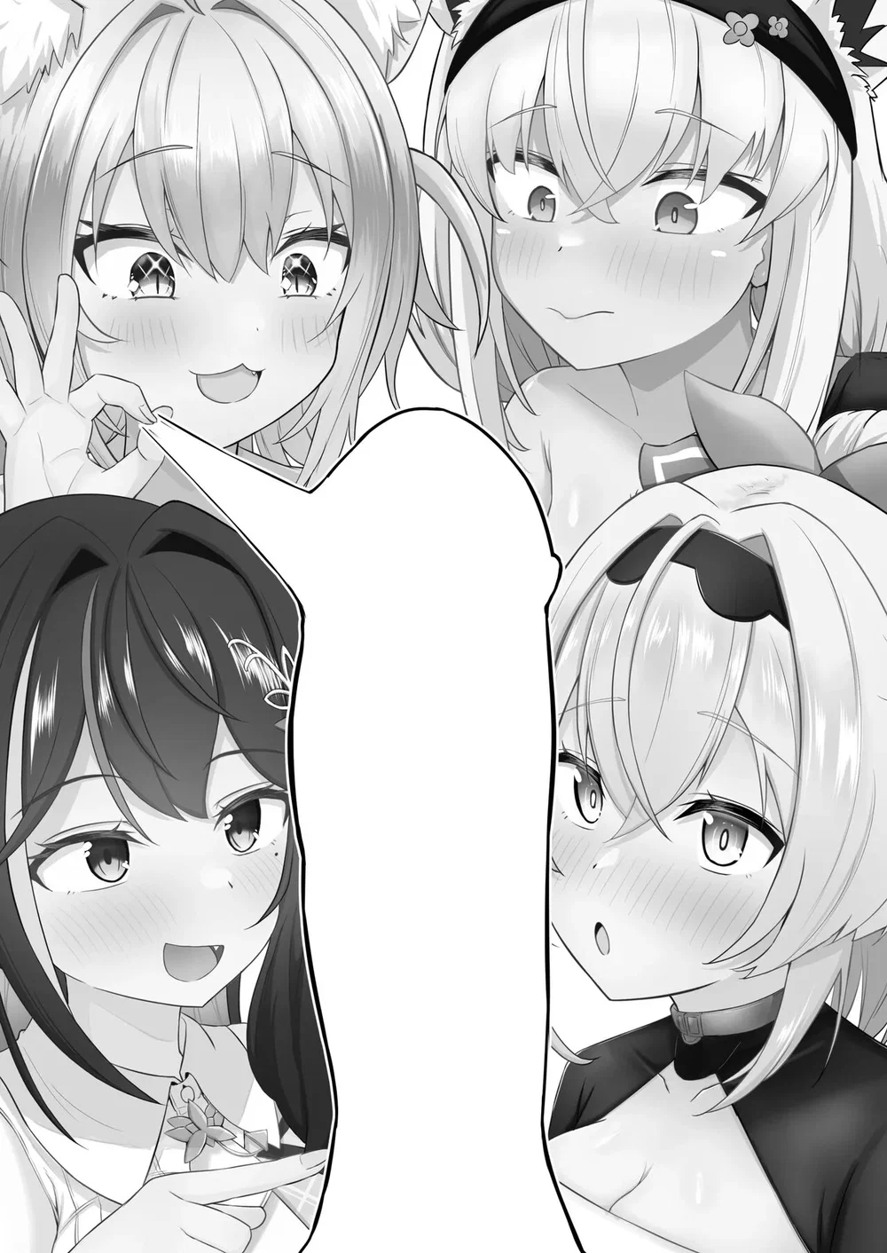Làm ơn, chỉ một lần thôi... Xin em hãy ngửi nó đi! - Chap 3 - 2