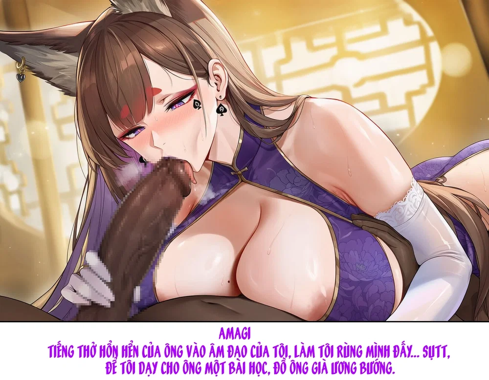 Azur lane x BBC - Chap 15 - 13