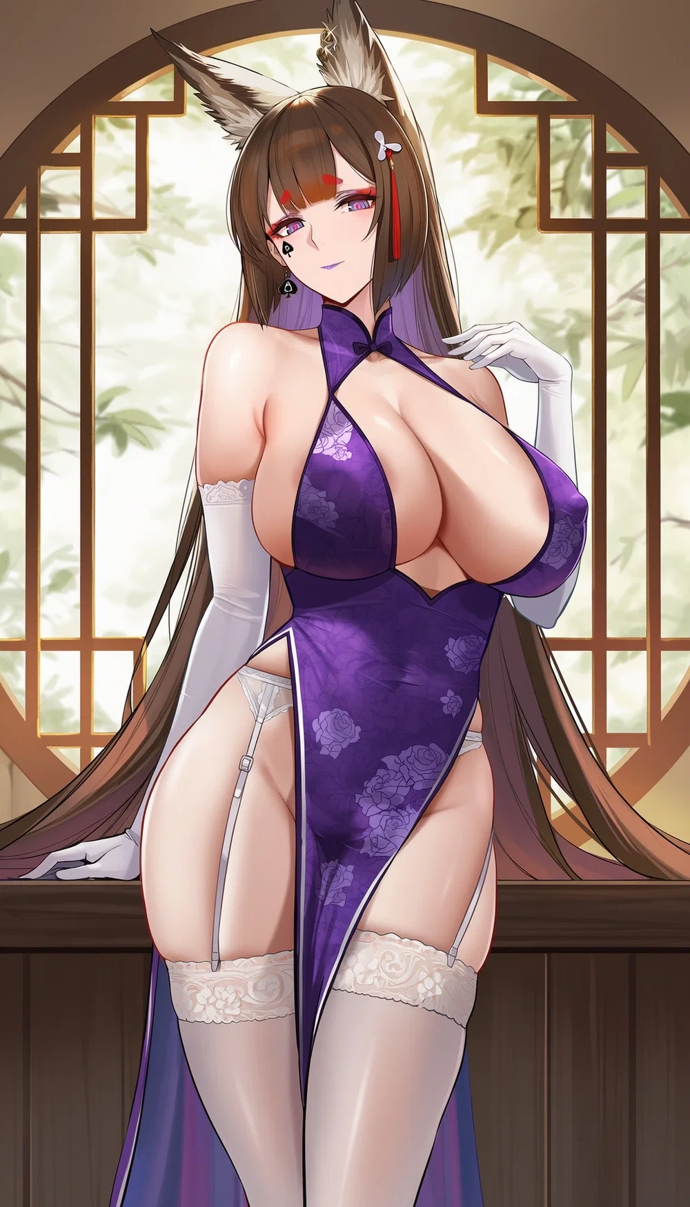 Azur lane x BBC - Chap 15 - 2