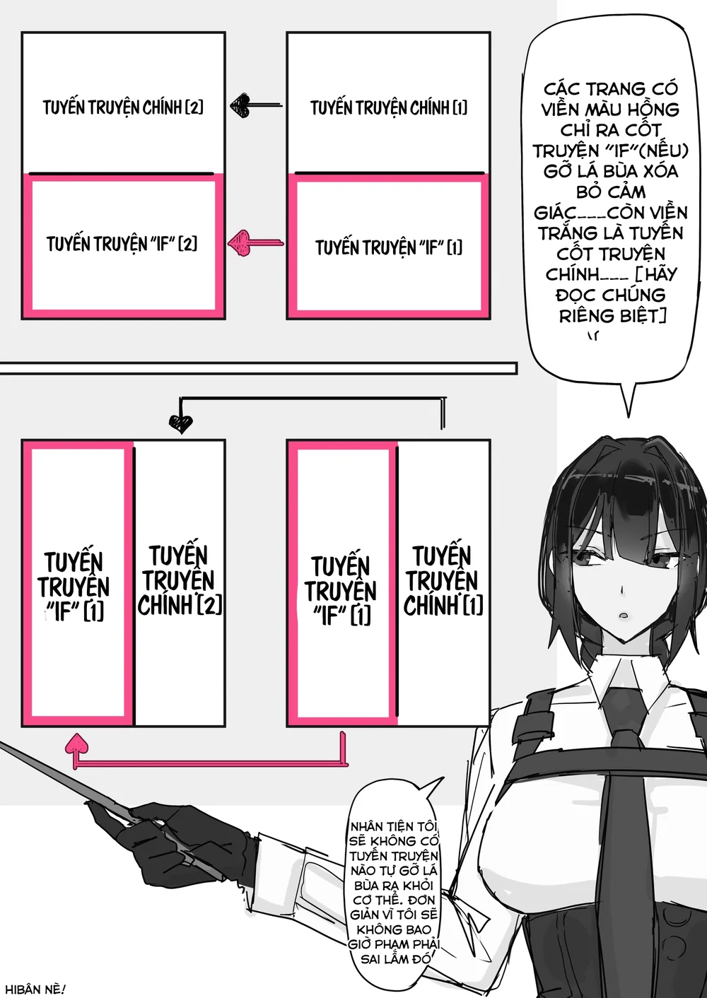 Taiinmasen Ni Oite Kankaku Shadan Fuda Wa Hissu... - Chap 3 - 1