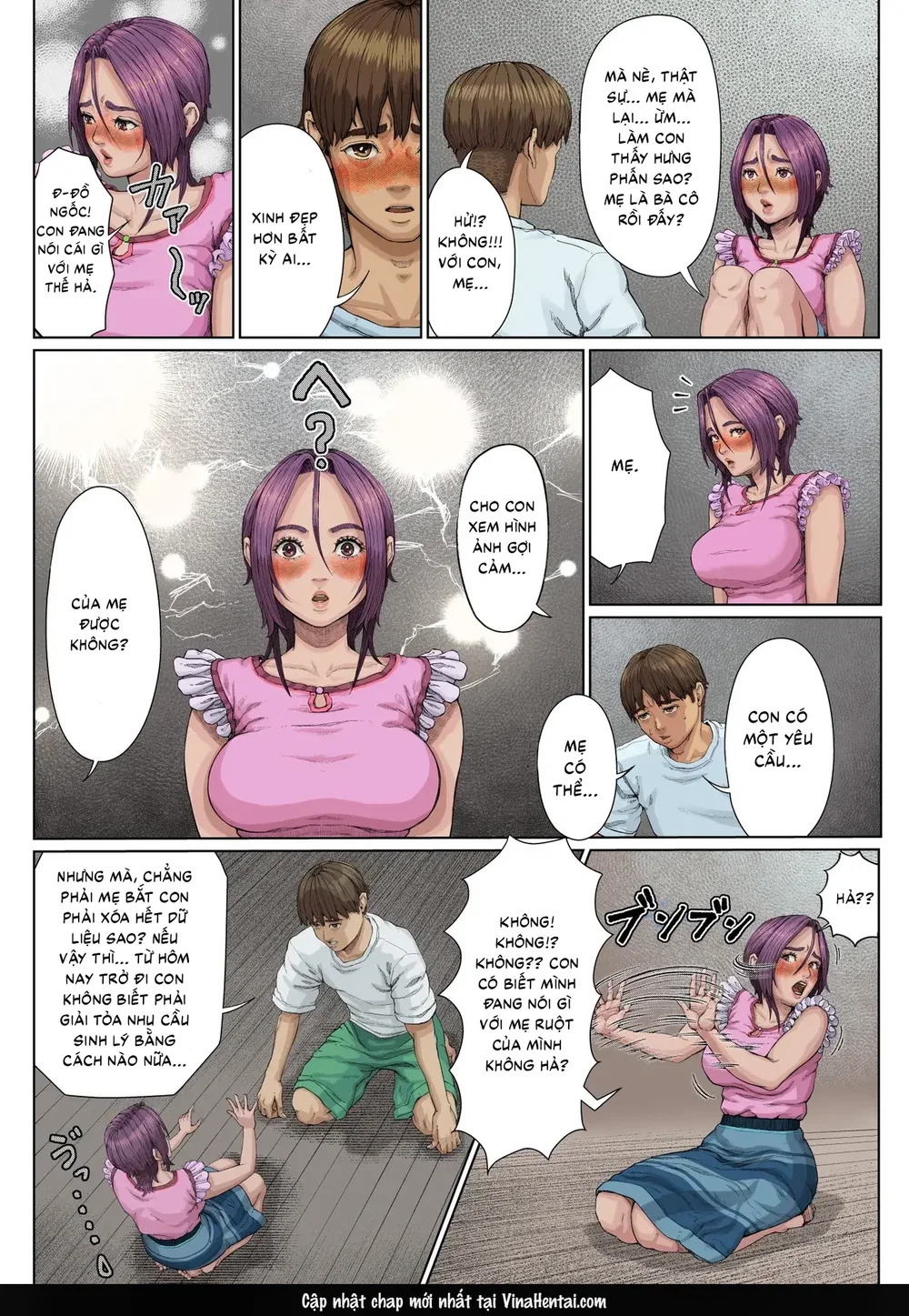 Haha Ana ni Irazumba... - Oneshot - 14
