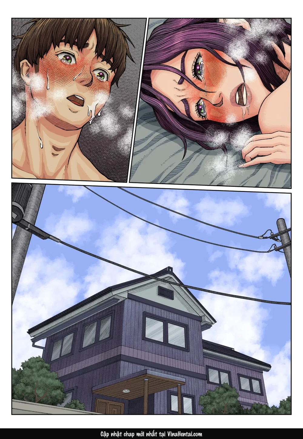 Haha Ana ni Irazumba... - Oneshot - 76