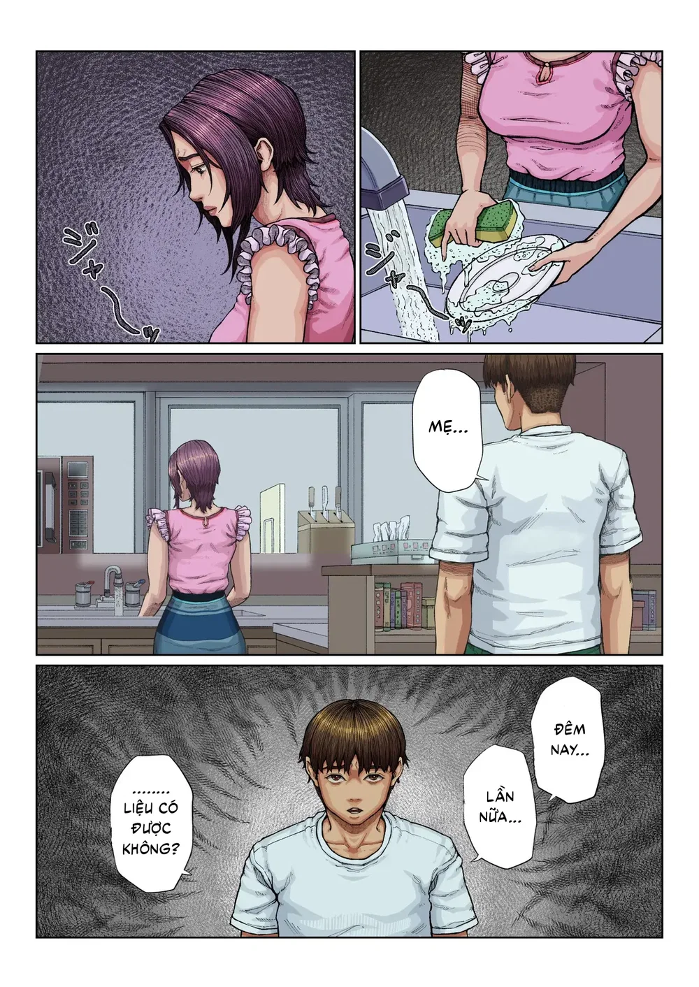 Haha Ana ni Irazumba... - Oneshot - 77
