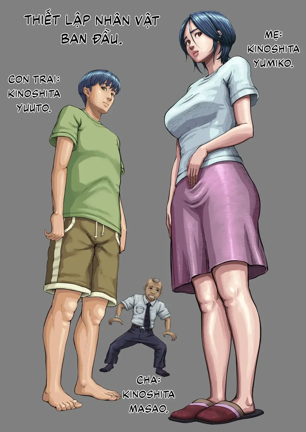 Haha Ana ni Irazumba... - Oneshot - 83