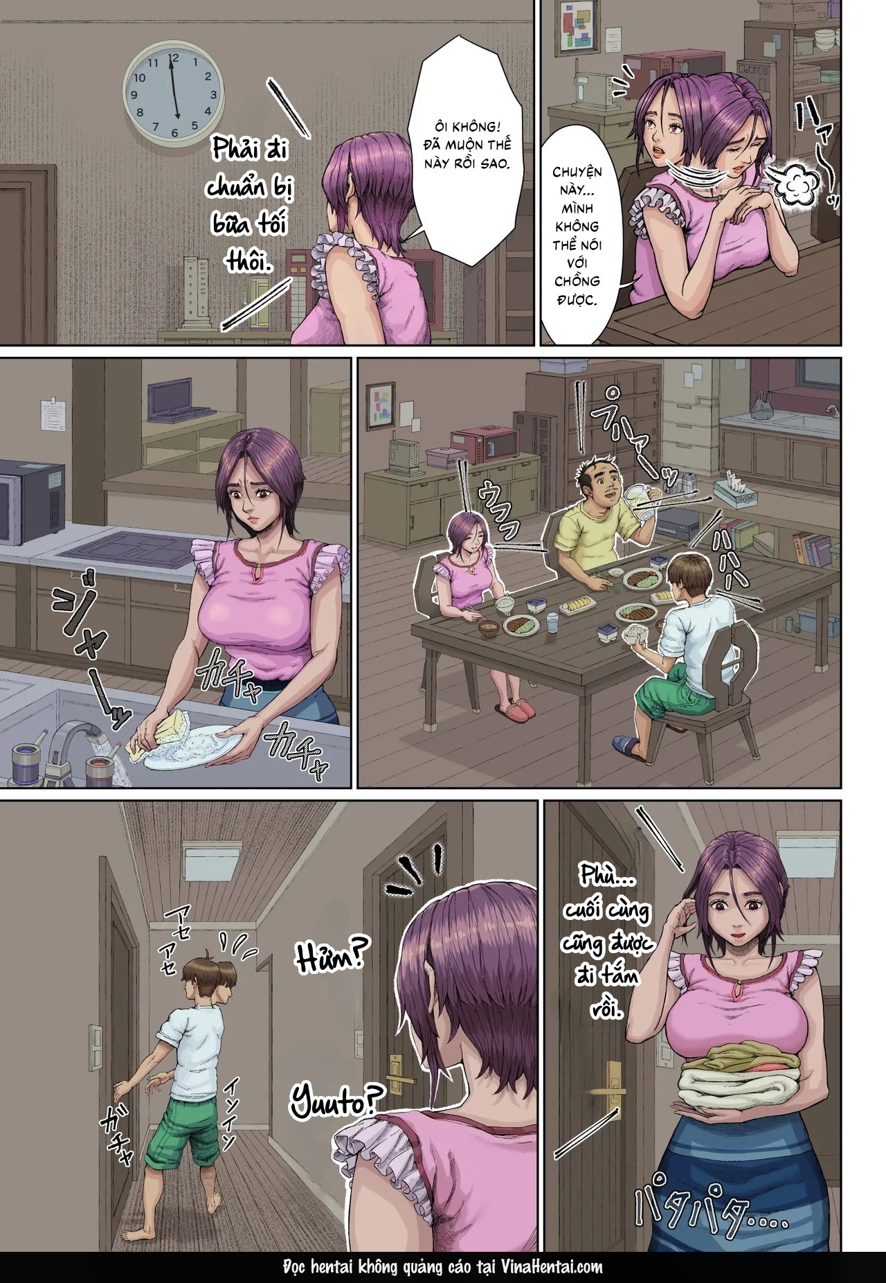 Haha Ana ni Irazumba... - Oneshot - 9
