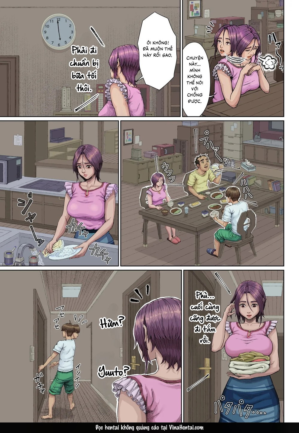 Haha Ana ni Irazumba... - Oneshot - 9