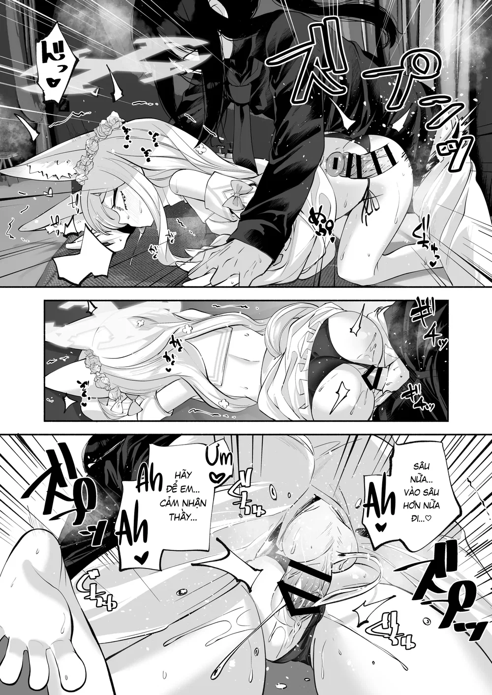Custard mơ mộng - Chap 1 - 27
