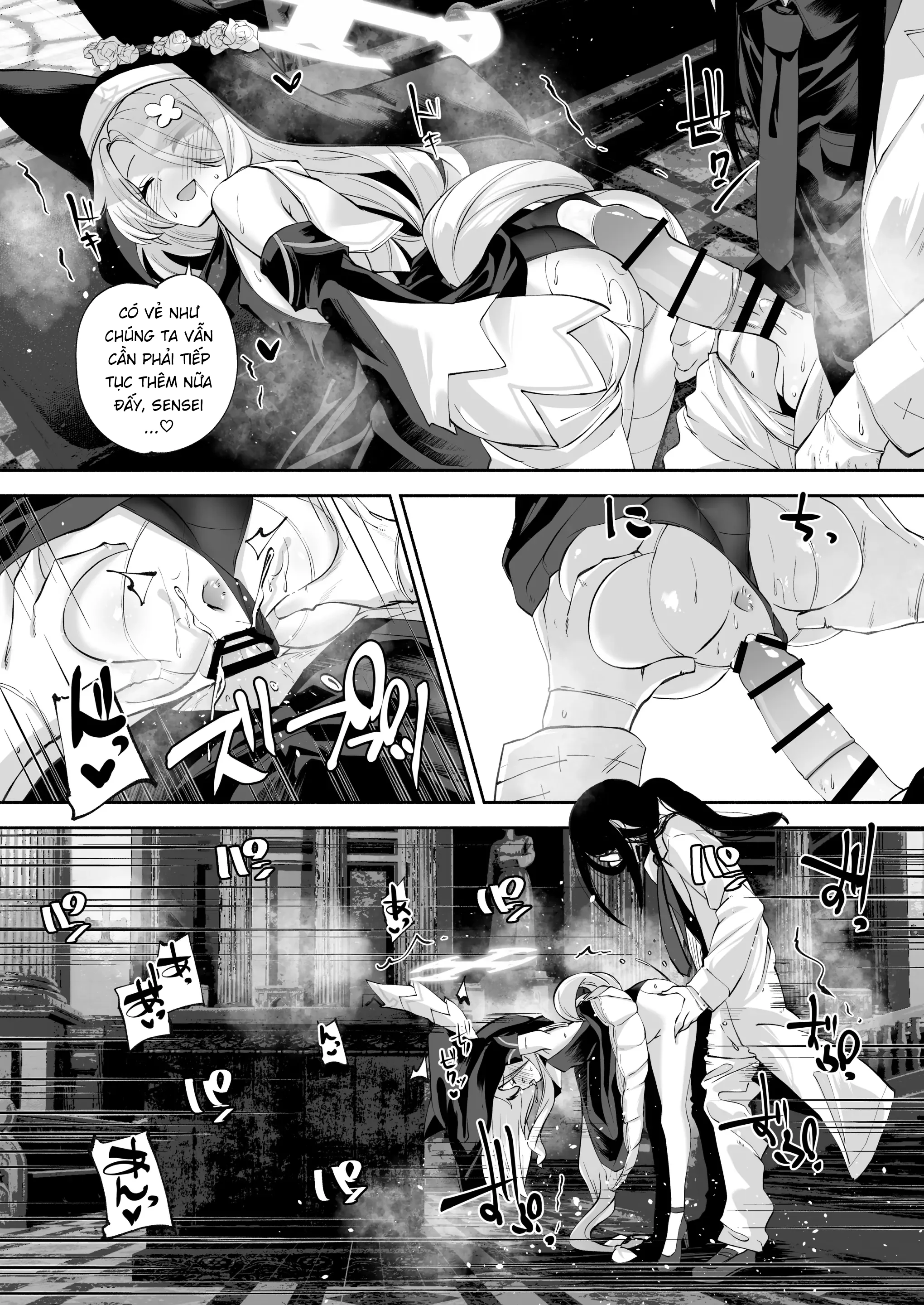 Custard mơ mộng - Chap 1 - 46
