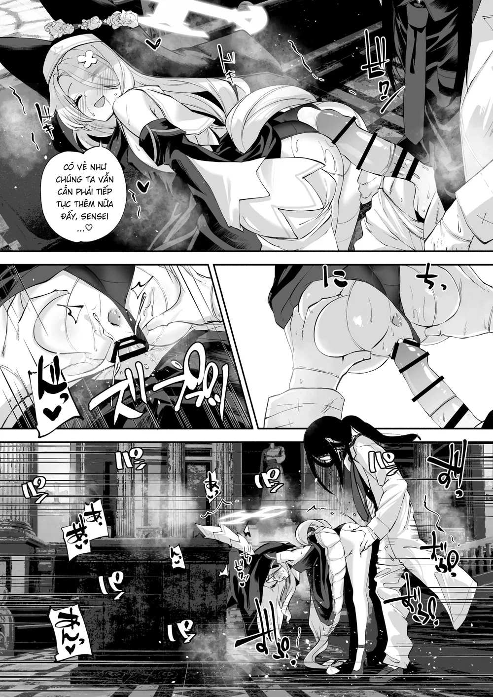 Custard mơ mộng - Chap 1 - 46