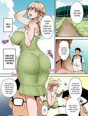 My Big Boobed Wife Is Fucking My Uncle Behind M...