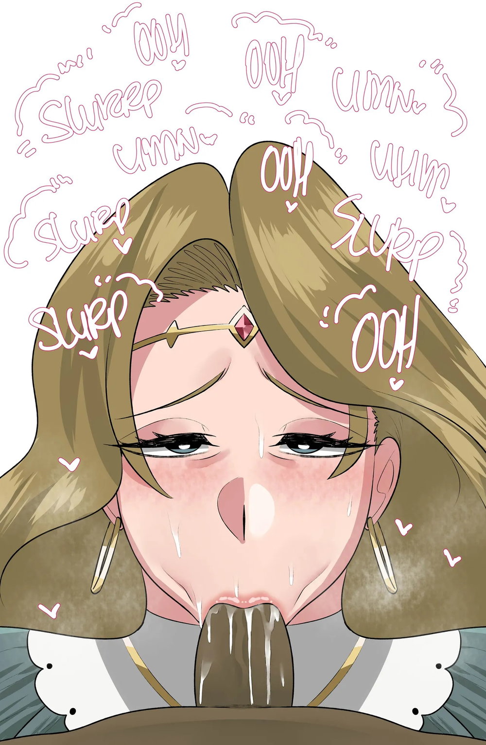 The queen's goblin - Oneshot - 5