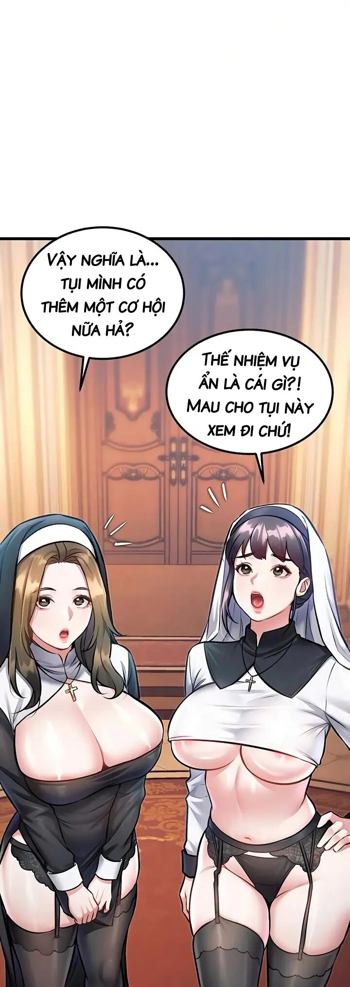 Mỗi Nơi, Một SexLand - Chap 34 - 37