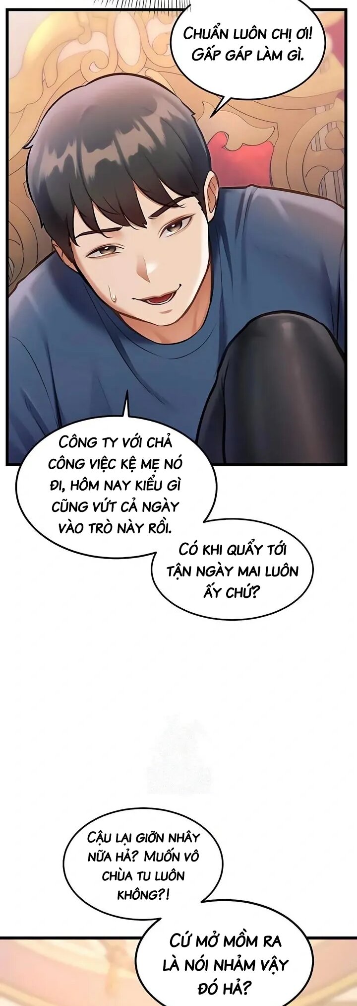 Mỗi Nơi, Một SexLand - Chap 34 - 8
