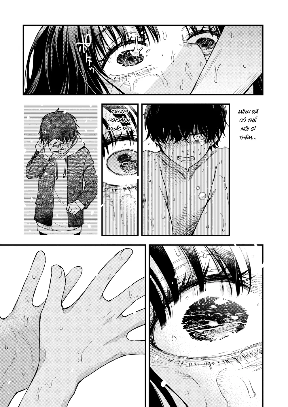 [Không Che] Chị Yêu Dấu, Làm Bị Thịt Của Em Nhé - Chap 2 - 29