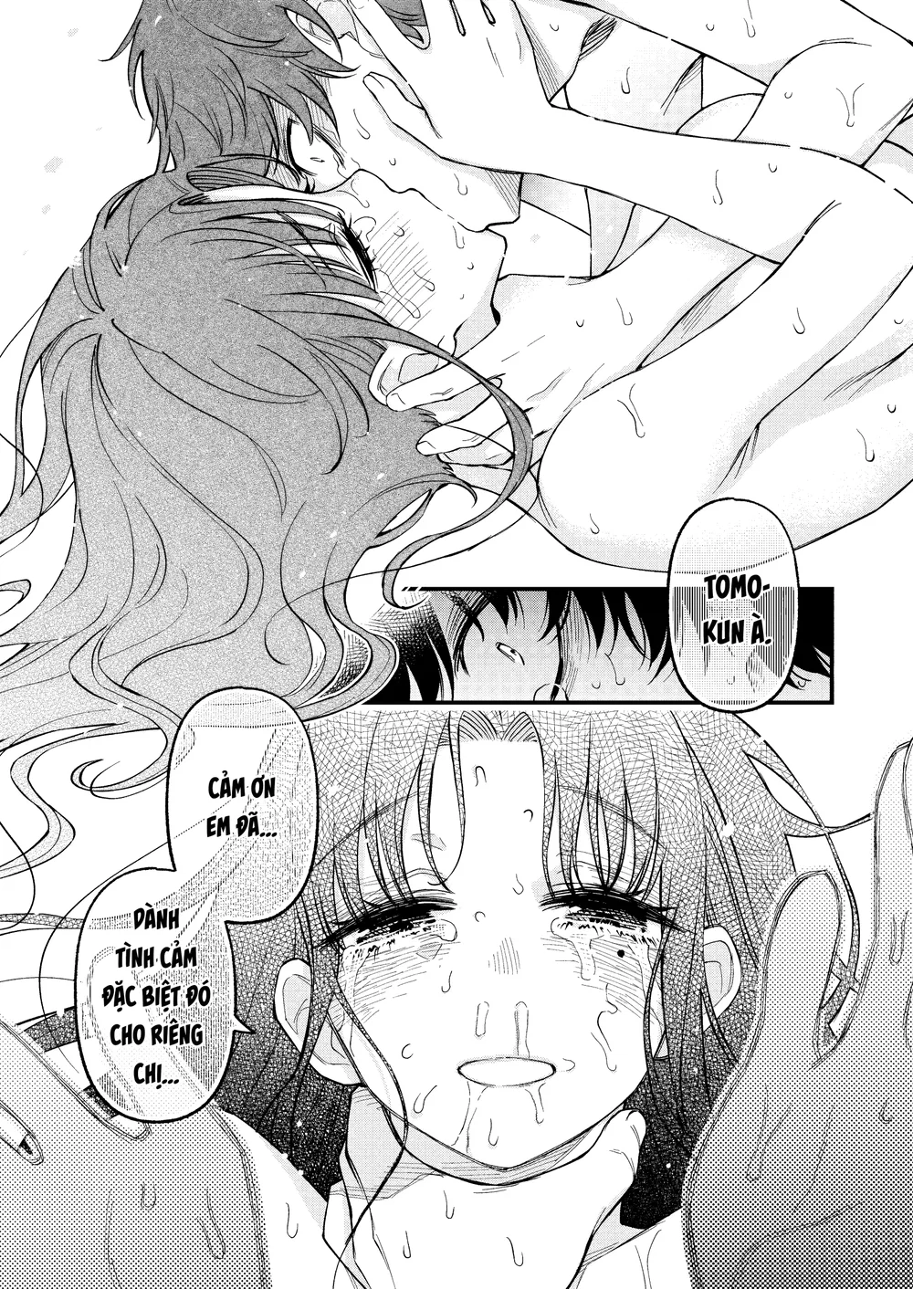 [Không Che] Chị Yêu Dấu, Làm Bị Thịt Của Em Nhé - Chap 2 - 30