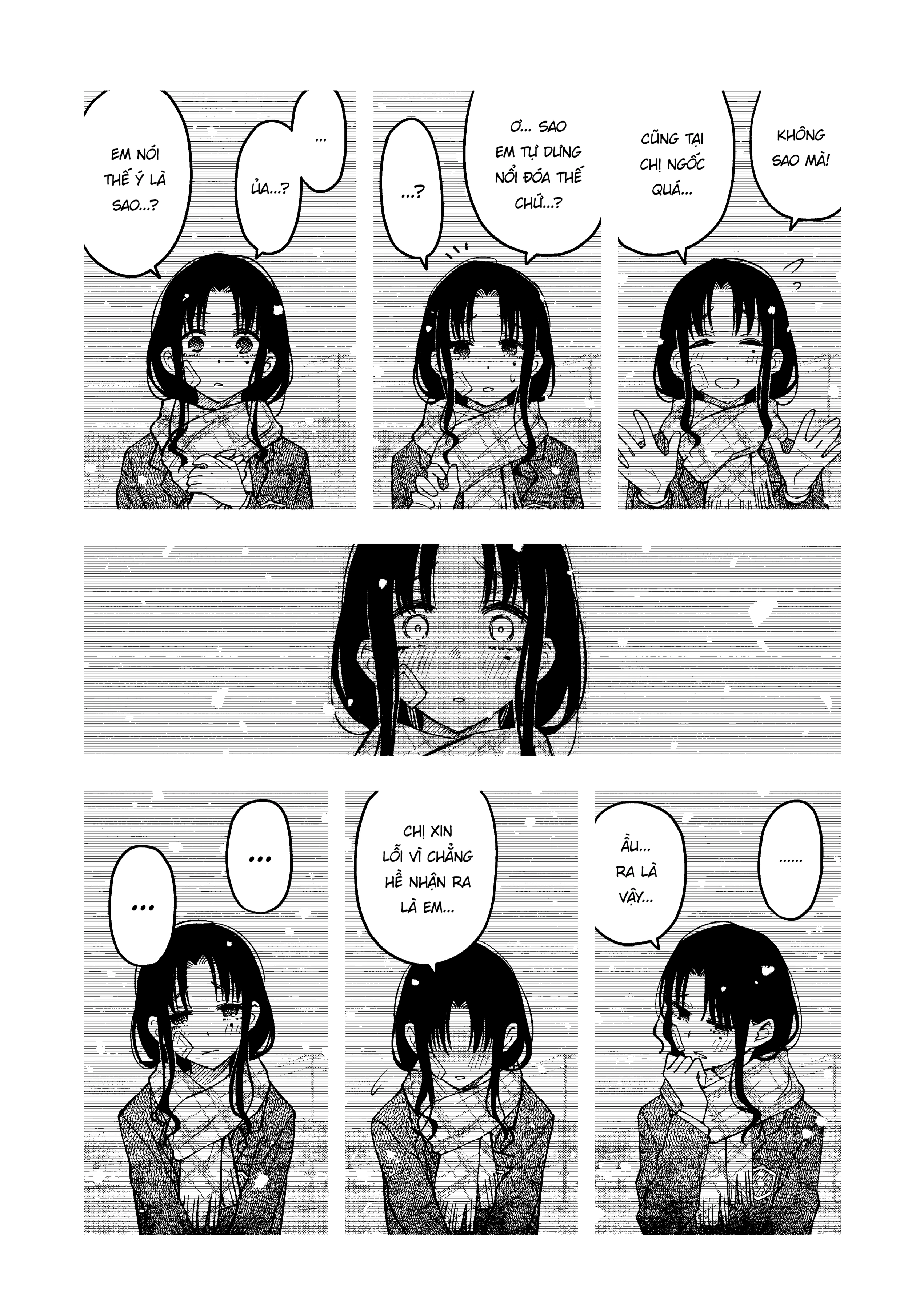 [Không Che] Chị Yêu Dấu, Làm Bị Thịt Của Em Nhé - Chap 2 - 37
