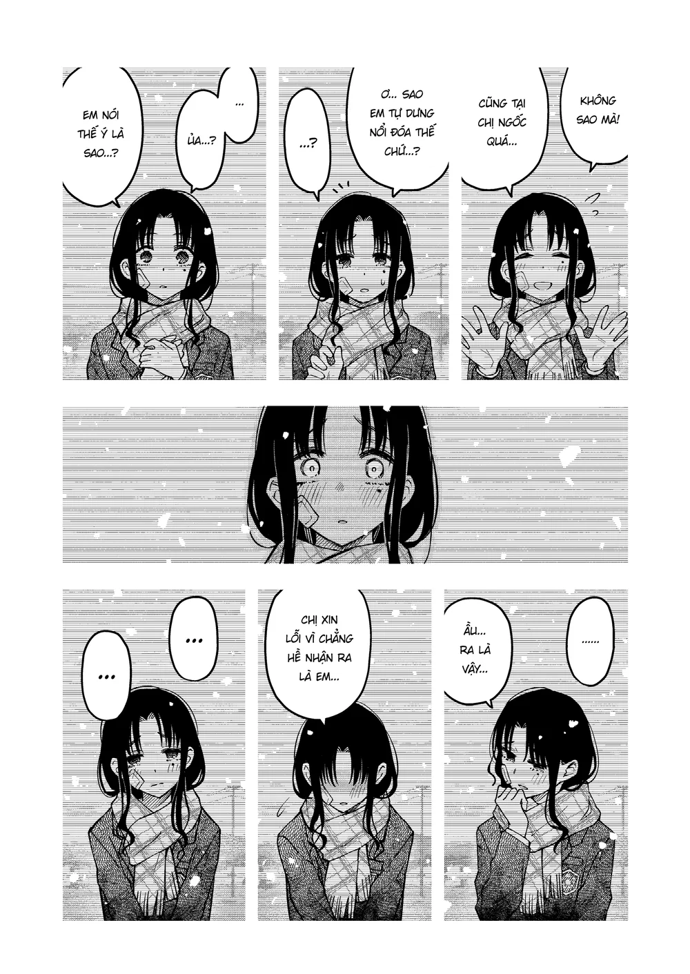 [Không Che] Chị Yêu Dấu, Làm Bị Thịt Của Em Nhé - Chap 2 - 37