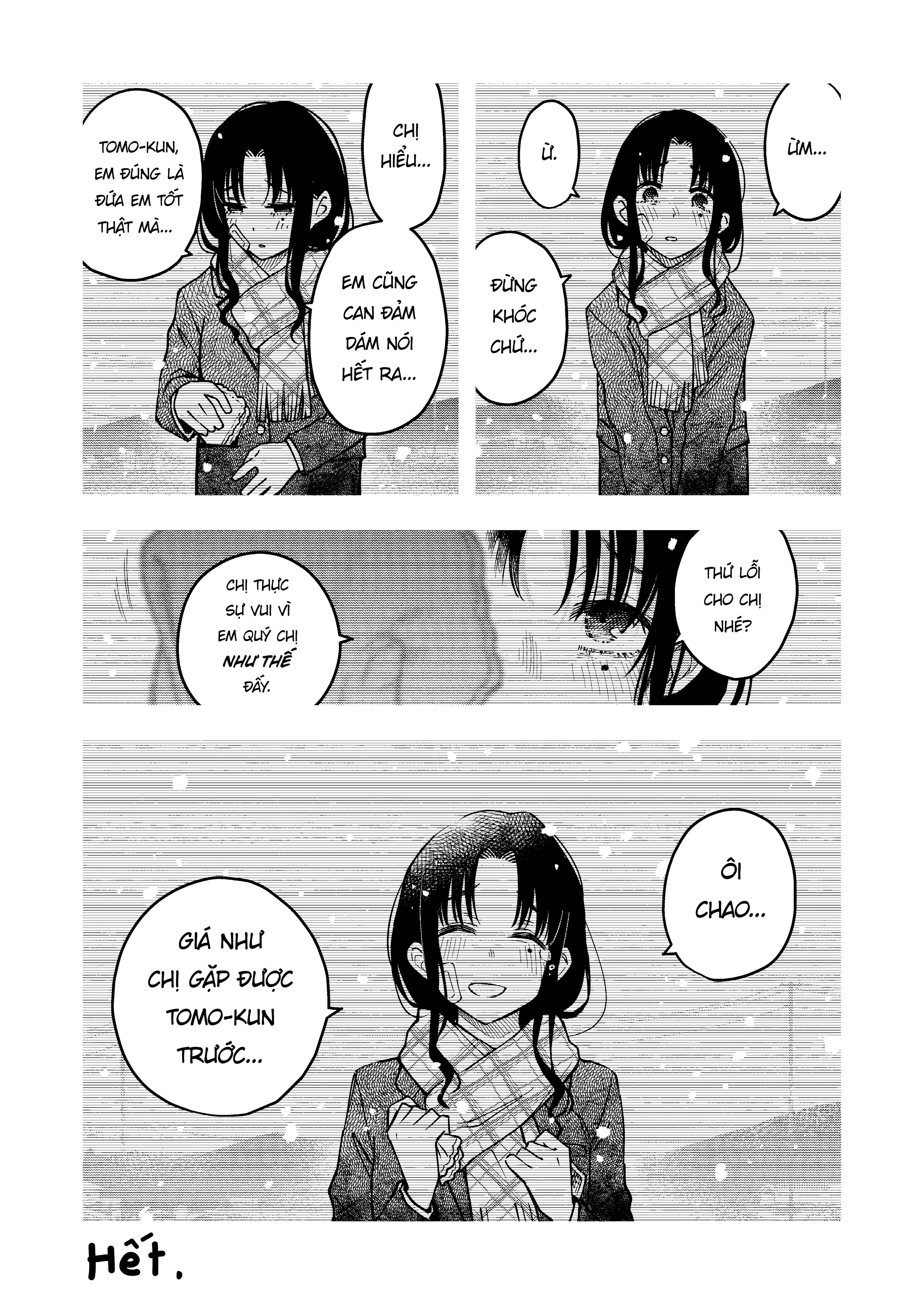 [Không Che] Chị Yêu Dấu, Làm Bị Thịt Của Em Nhé - Chap 2 - 38