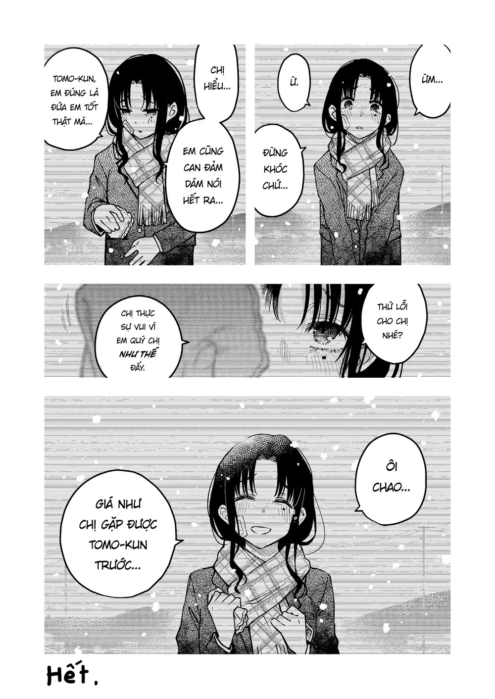[Không Che] Chị Yêu Dấu, Làm Bị Thịt Của Em Nhé - Chap 2 - 38