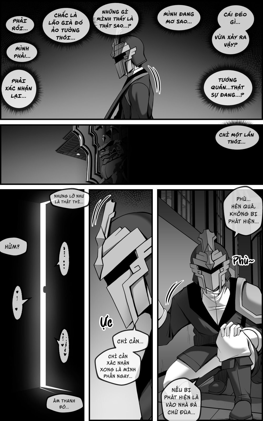 Nhật Ký Thuần Hóa Tướng Quân Feixiao - Chap 4 - 38