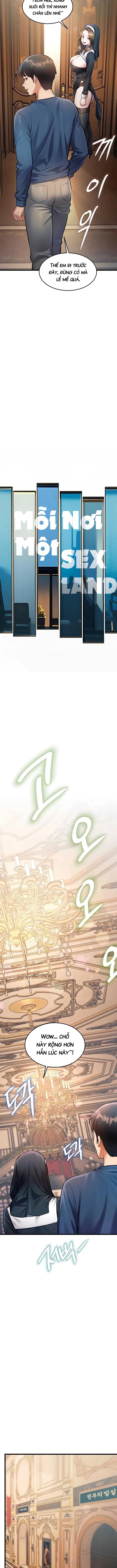 Mỗi Nơi, Một SexLand - Chap 35 - 9
