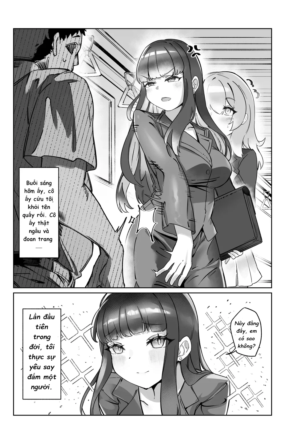 [Enbudo (Enbu)] “Sokubaku” no Tsuyoi Futanari K... - Chap 1 - 18