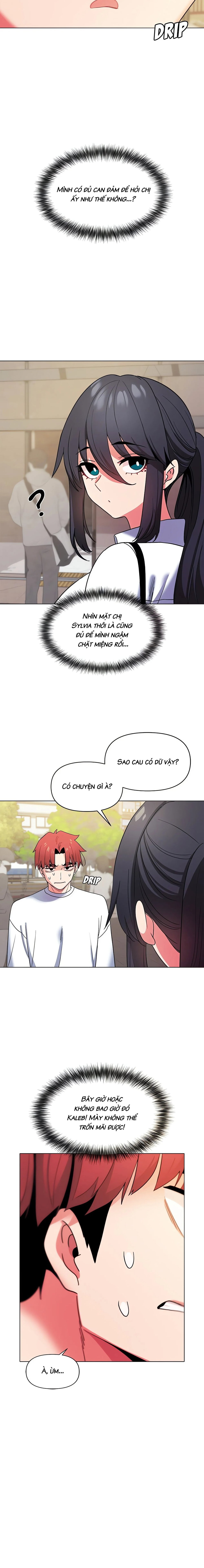 Ba Cô Gái Và Những Rắc Rối Ngọt Ngào - Chap 27 - 11