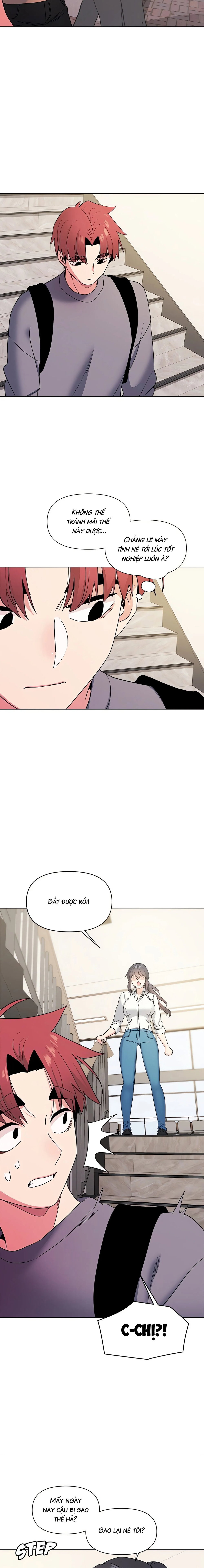 Ba Cô Gái Và Những Rắc Rối Ngọt Ngào - Chap 27 - 15