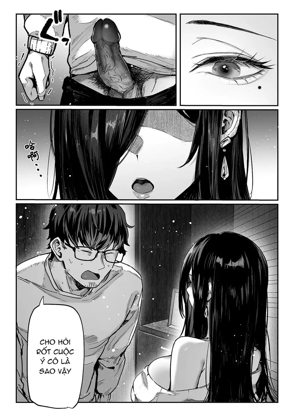Người nội trợ đến gõ cửa nhà tôi - Chap 2 - 11