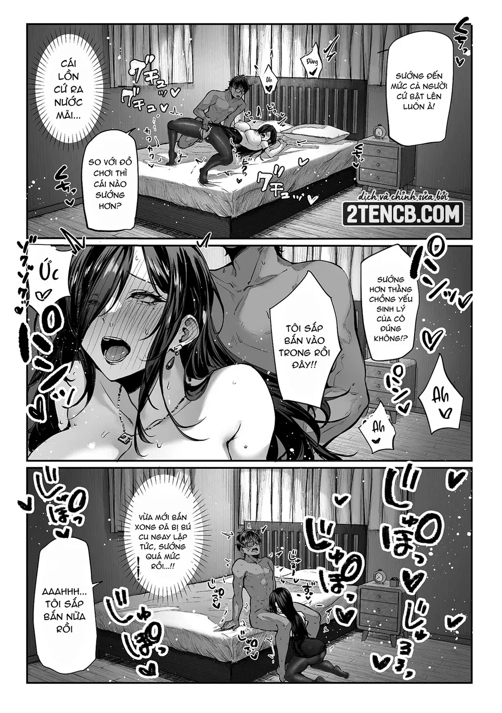 Người nội trợ đến gõ cửa nhà tôi - Chap 2 - 29