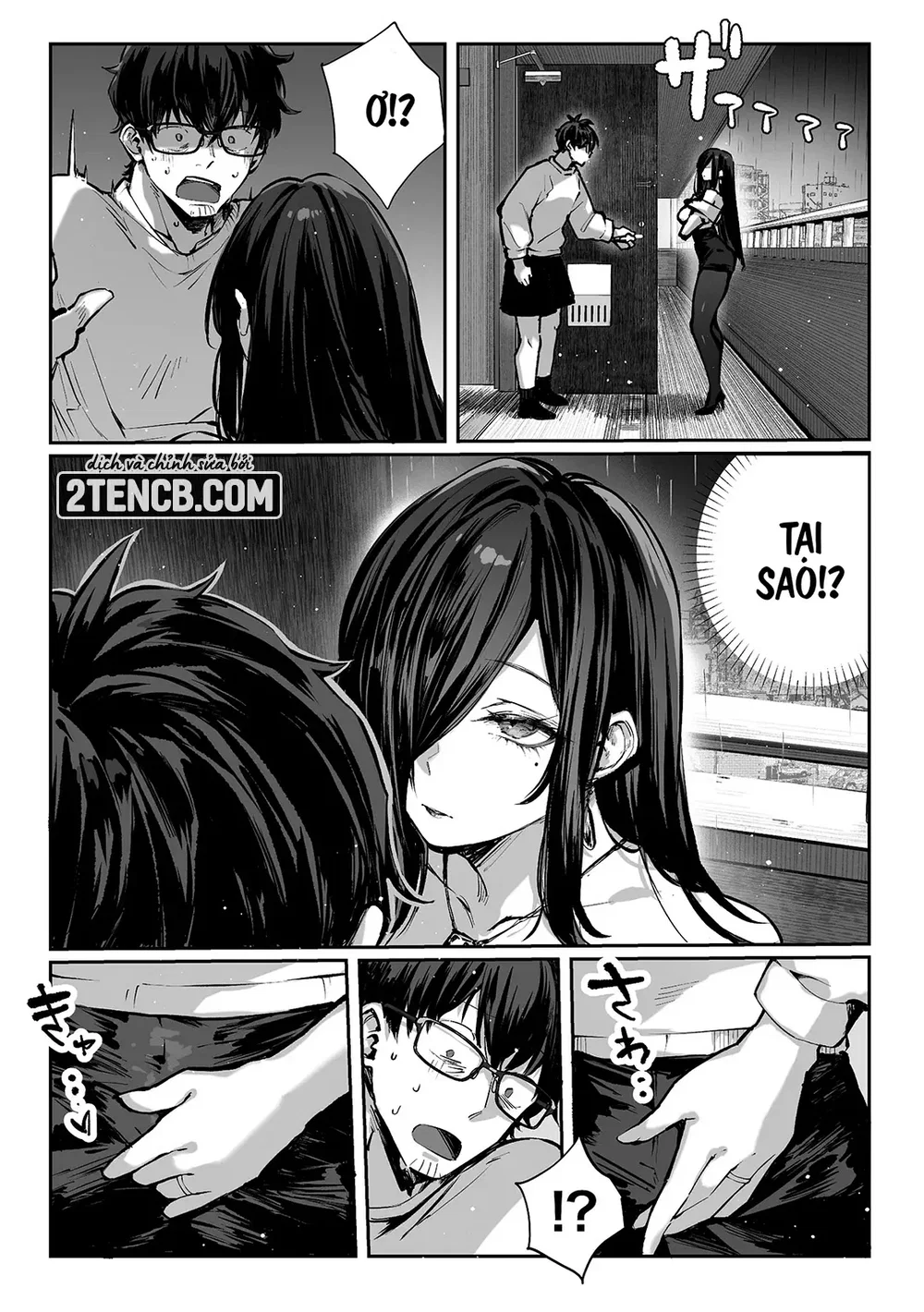 Người nội trợ đến gõ cửa nhà tôi - Chap 2 - 4