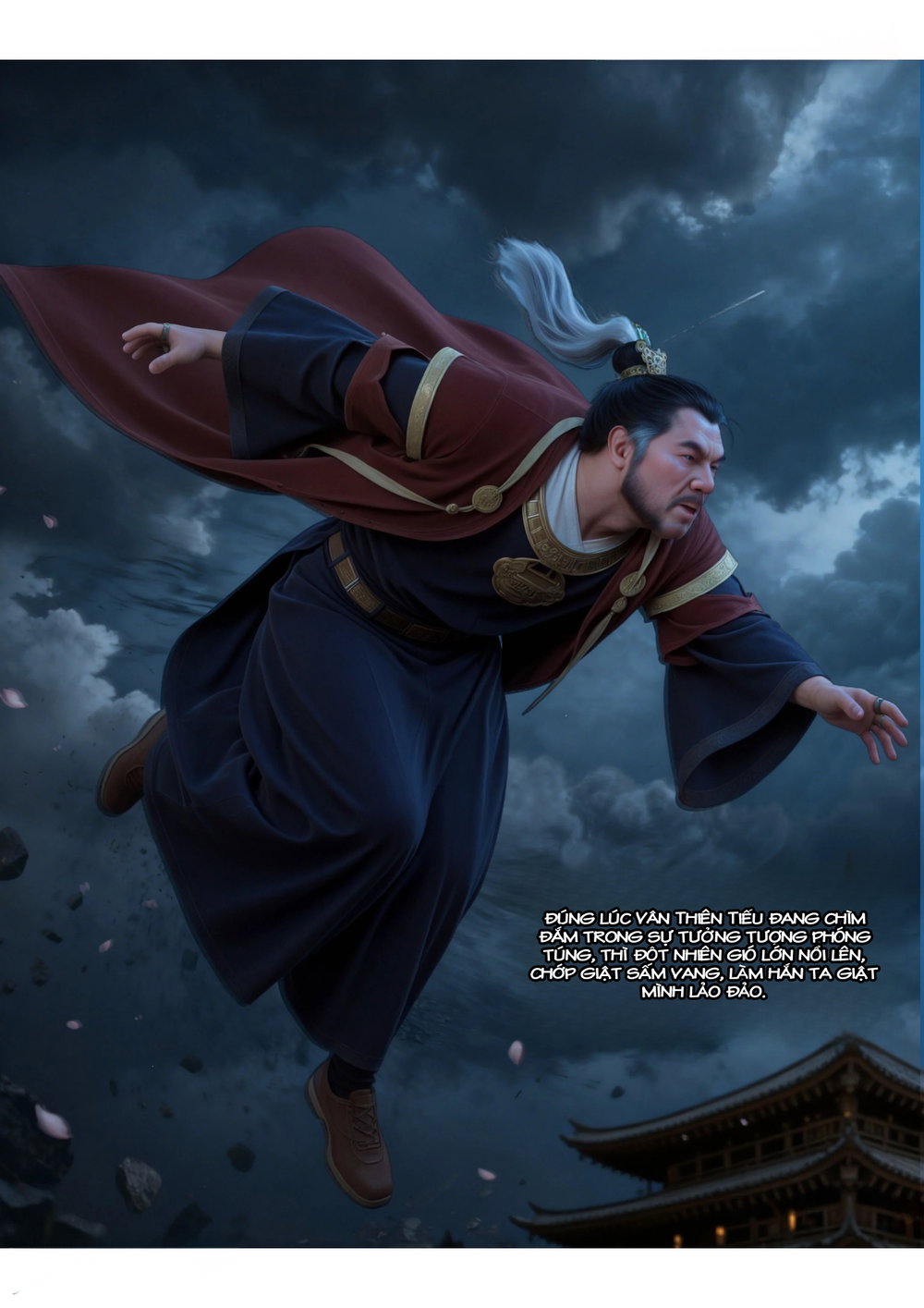 Ta tu ma nơi phàm tu - Chap 1 - 10
