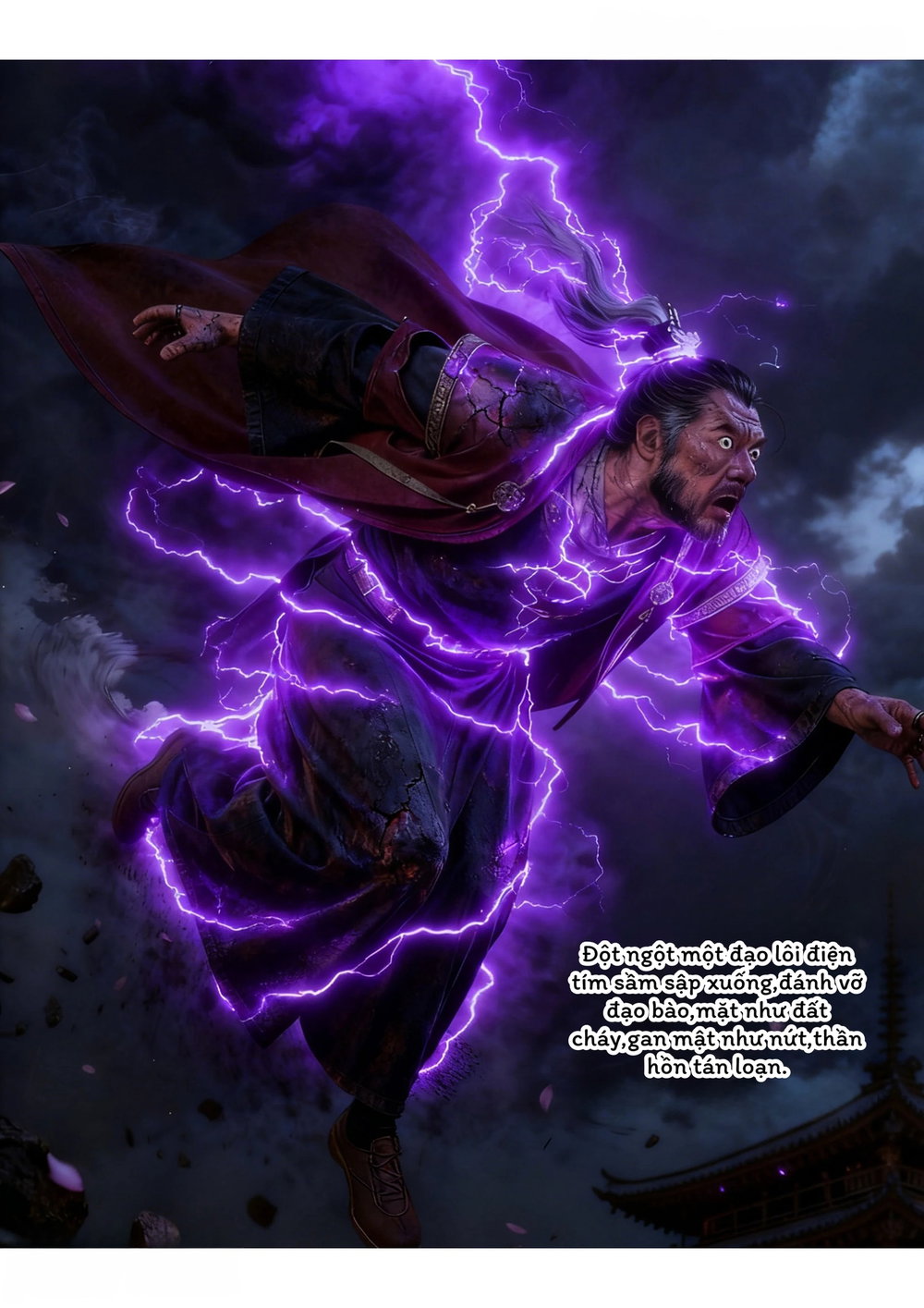 Ta tu ma nơi phàm tu - Chap 1 - 11