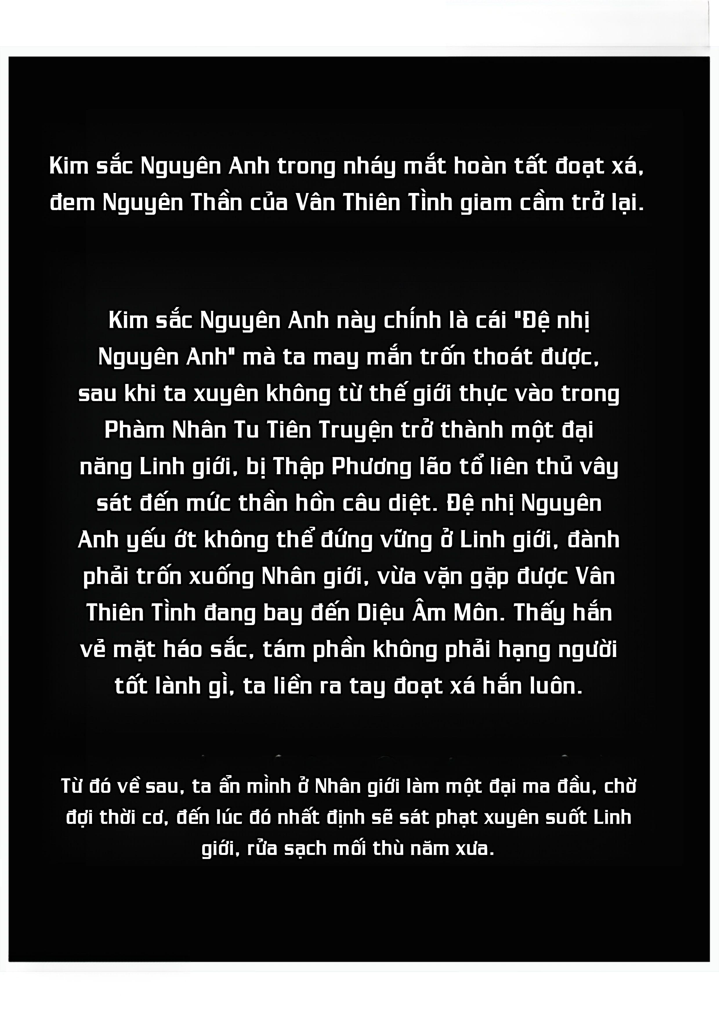 Ta tu ma nơi phàm tu - Chap 1 - 13