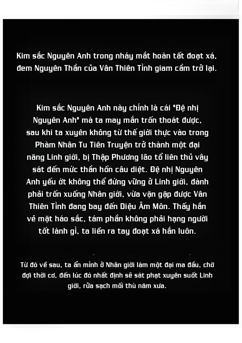 Ta tu ma nơi phàm tu - Chap 1 - 13