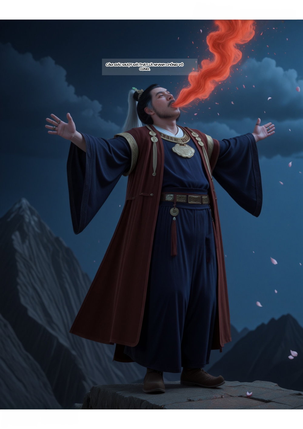 Ta tu ma nơi phàm tu - Chap 1 - 14