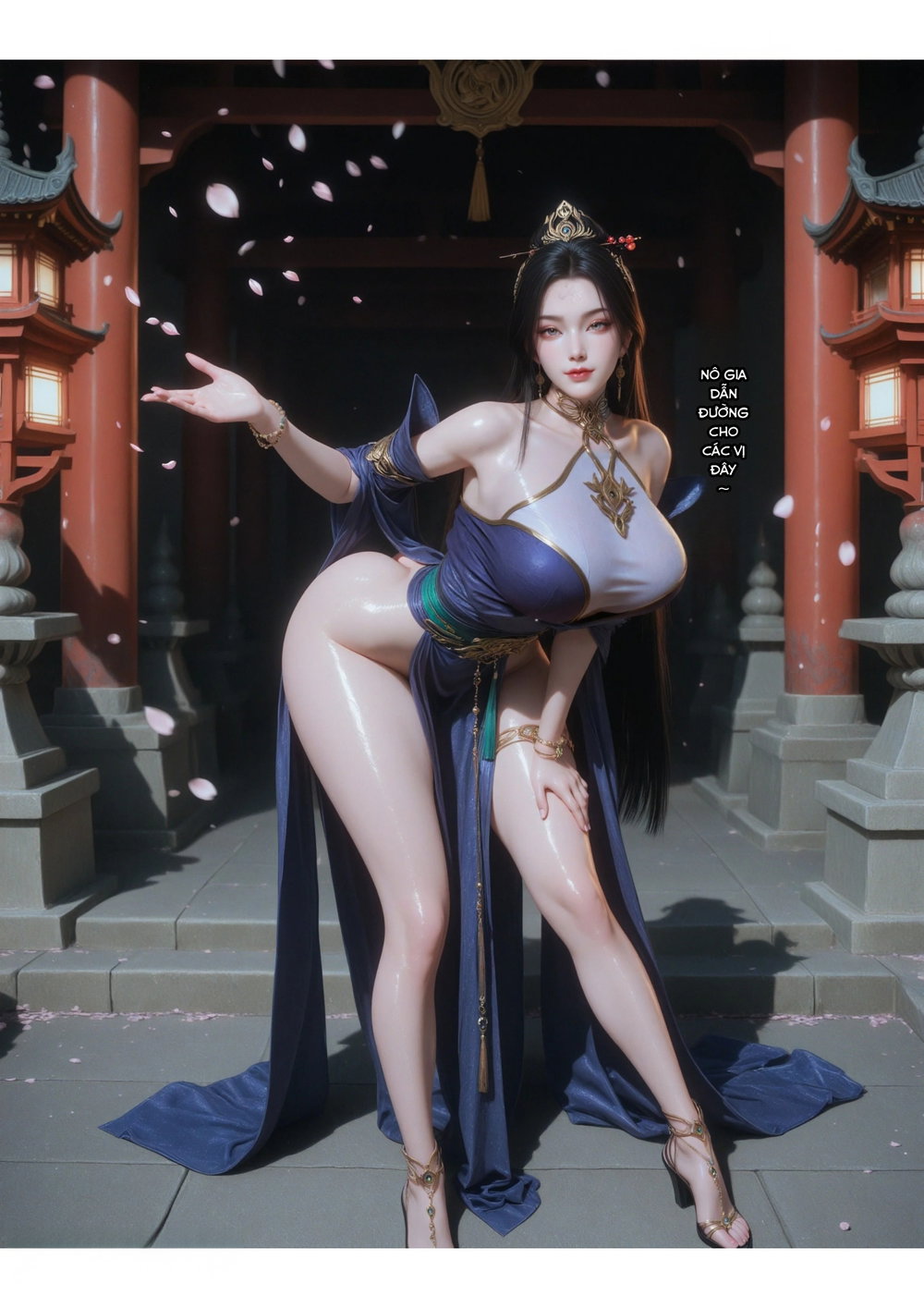 Ta tu ma nơi phàm tu - Chap 1 - 18