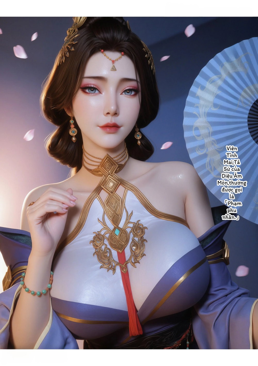 Ta tu ma nơi phàm tu - Chap 1 - 2