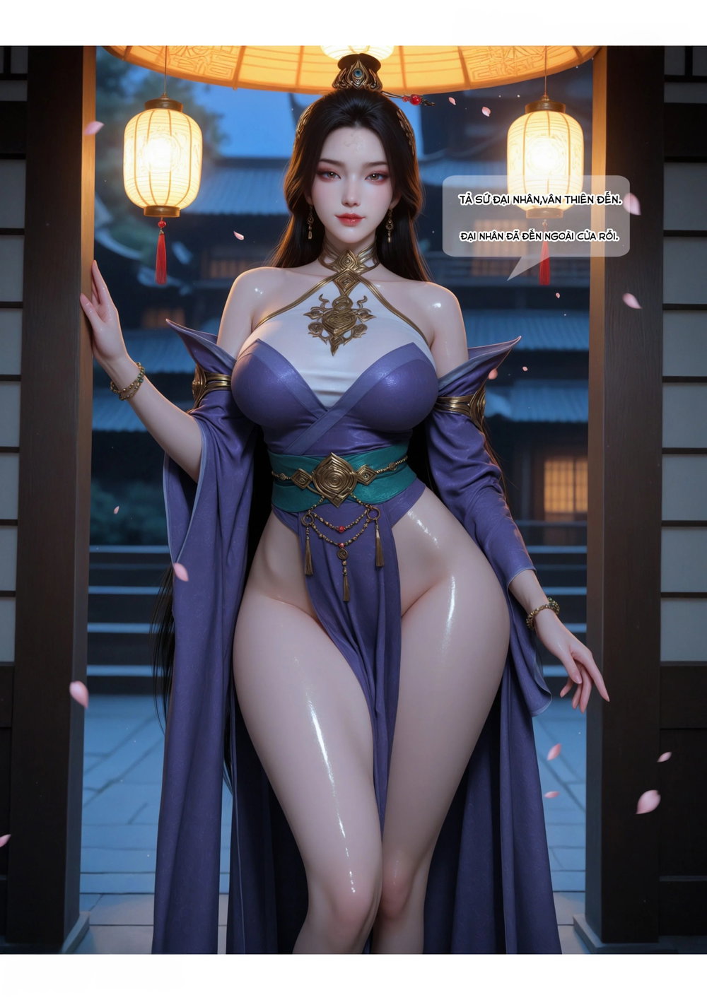 Ta tu ma nơi phàm tu - Chap 1 - 22