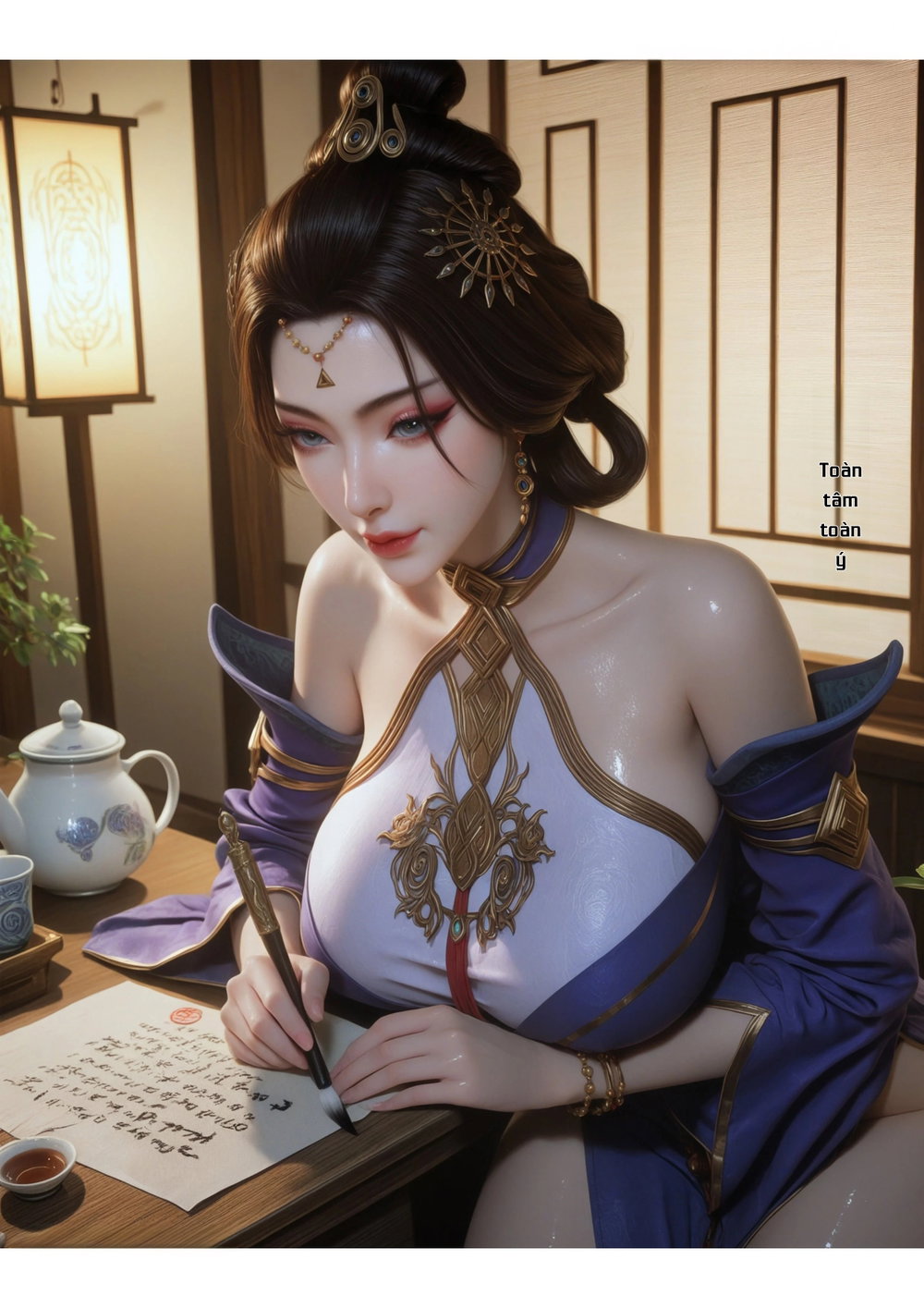 Ta tu ma nơi phàm tu - Chap 1 - 23