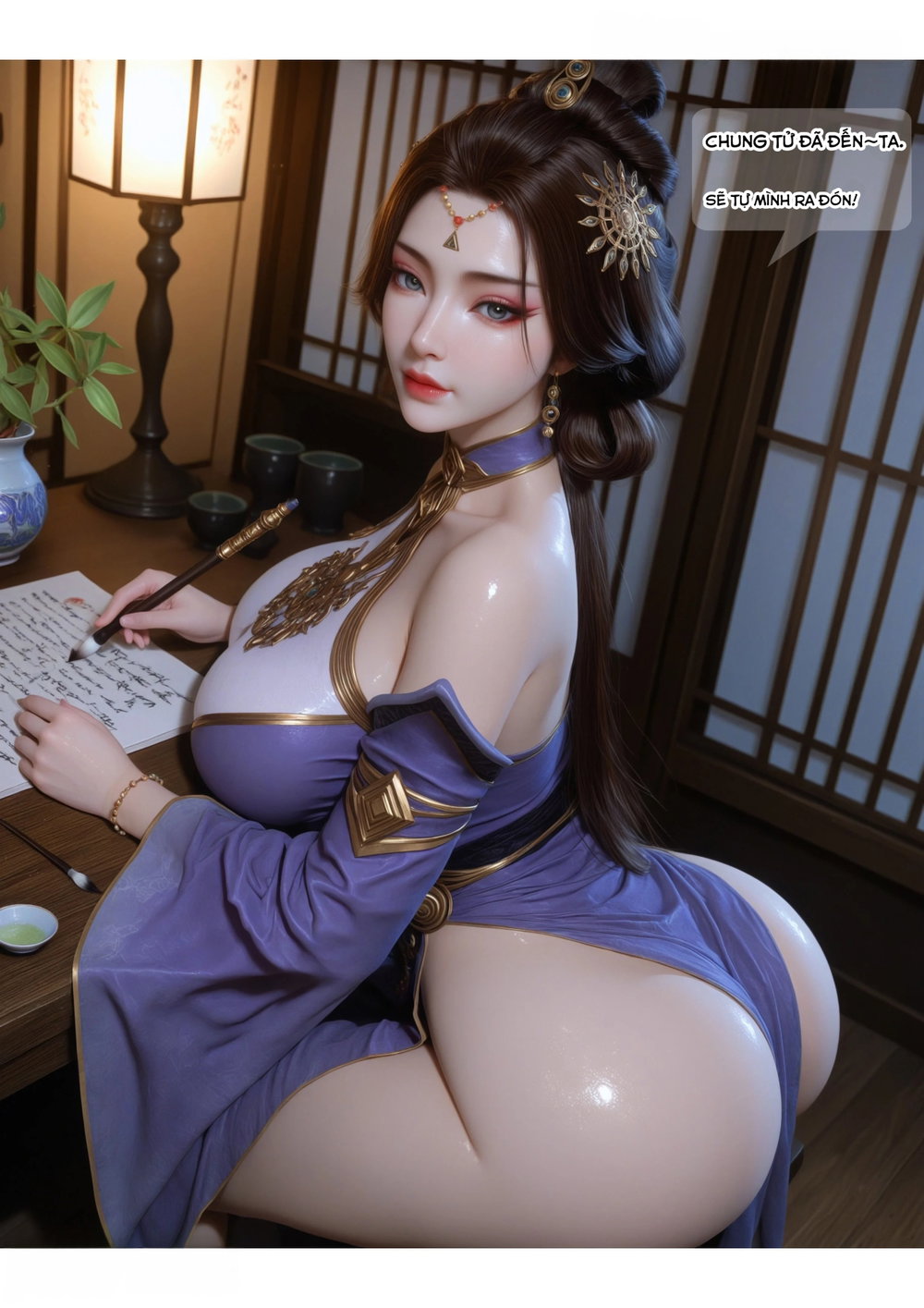Ta tu ma nơi phàm tu - Chap 1 - 25