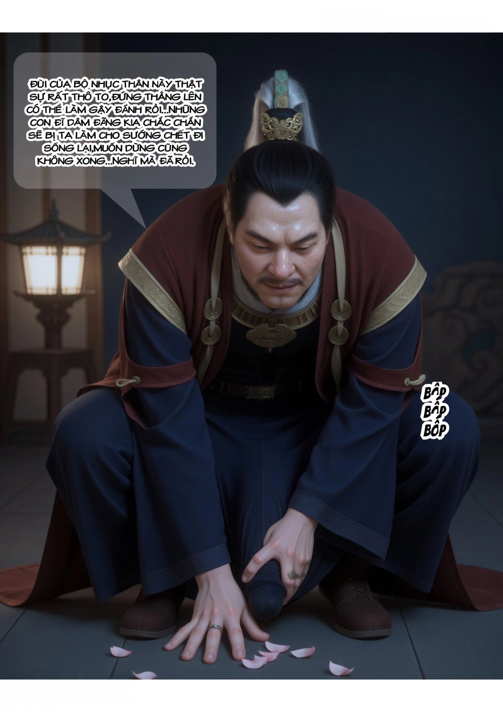 Ta tu ma nơi phàm tu - Chap 1 - 26