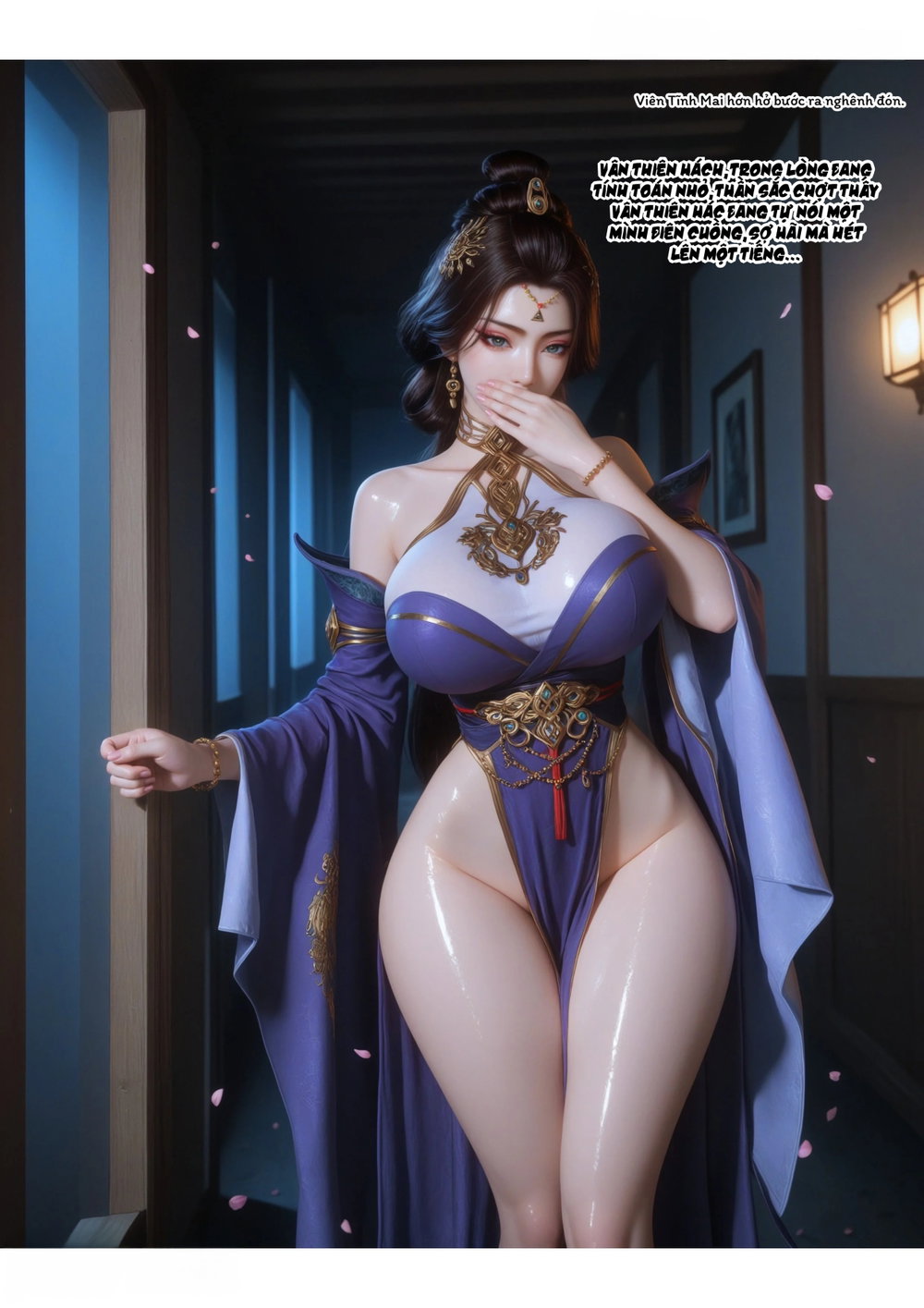 Ta tu ma nơi phàm tu - Chap 1 - 27