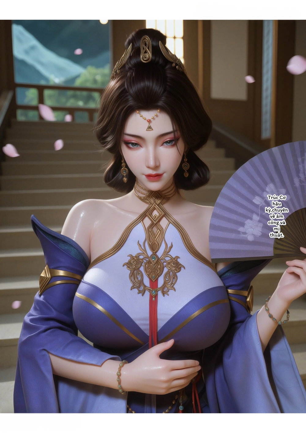 Ta tu ma nơi phàm tu - Chap 1 - 3