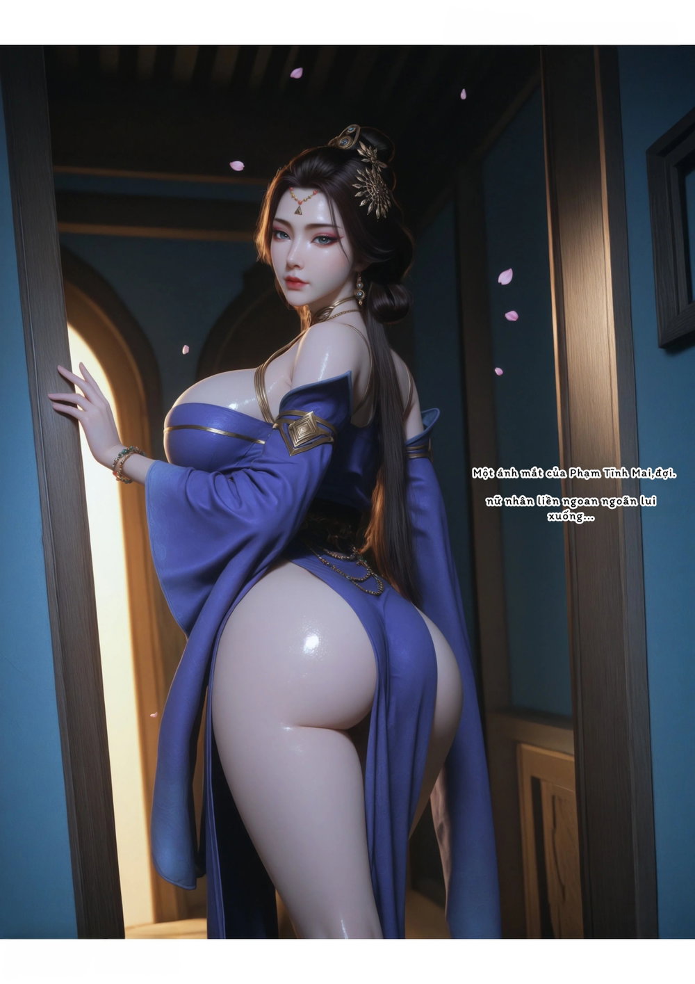 Ta tu ma nơi phàm tu - Chap 1 - 30