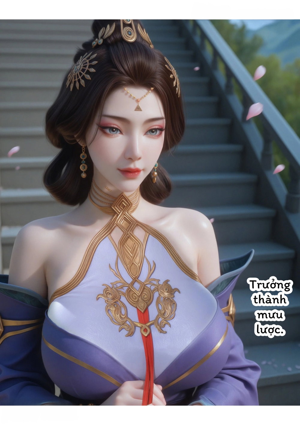 Ta tu ma nơi phàm tu - Chap 1 - 4