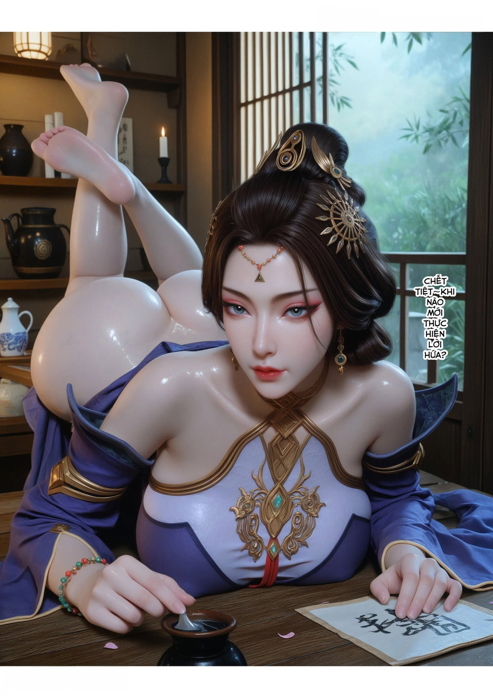 Ta tu ma nơi phàm tu - Chap 1 - 85