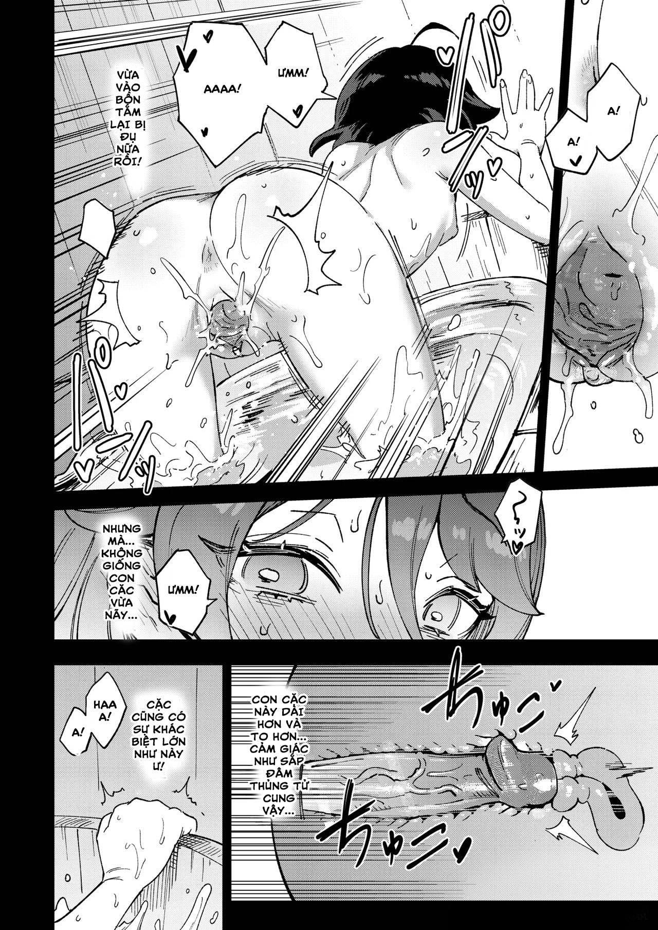 ( Bản Uncen ) Onaho Uri no Shoujo ~Waruiko to P... - Oneshot - 32